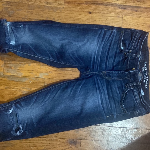 American Eagle Super Skinny Jeans - Picture 3 of 3
